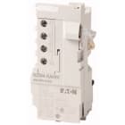EATON INDUSTRIES - Sganciatore a lancio di corrente 48V AC/DC + 1 contatto anticipato NA NZM4-XAHIV48AC/DC SG. LANCIO CONT.AUX AN.