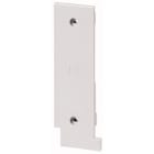 EATON INDUSTRIES - Coperchio per comando a distanza NZM3-XAVPR, copertura 4 poli.