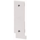 EATON INDUSTRIES - NZM3-XAVPR COPERTURA PER 4 POLO