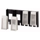 EATON INDUSTRIES - Protezione IP2X 4P per contatto dita, dim. 3/4, NZM3-4-XIPK. 266805