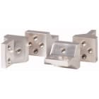 EATON INDUSTRIES - collegamento posteriore 3p 1 pagina dimensione 4 NZM4-XKR ATTACCHI POSTERIORI 3 POLI