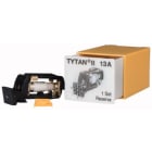 EATON INDUSTRIES - Cartuccia fusibile D01 4A 24V gL/gG con applicazione lampeggiante set 3pz Z-SLS/B/24-4A.