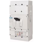 EATON INDUSTRIES - Interruttore automatico di potenza, 3P, 900A, NZMN4-VEF900-NA.