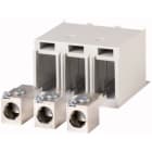 EATON INDUSTRIES - Morsetto a tunnel 3 poli, 1 pagina, max 185 mm², misura 3, NZM3-XKA1.