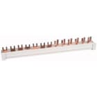 EATON INDUSTRIES - Z-GSV-10/3P+N/12-U barra 1xforchetta+perno, 8 unita' passo.