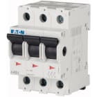 EATON INDUSTRIES - Interruttore generale 240V 40A 3unità passo SEZIONATORE 3X40A.