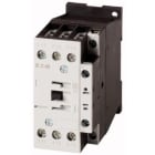 EATON INDUSTRIES - DILM25-01(24V50/60HZ) CONT.POT. 11KW 1NC 3 POLI 380V 400V COMANDO IN CORRENTE ALTERNATA MORSETTI A BULLONE.