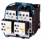 EATON INDUSTRIES - Combinazione di contattori reversibile, 380V 400V: 11kW, 230V 50Hz, 240V 60Hz, funzionamento in corrente alternata DIULM25/21(230V50HZ,240V60HZ) TELEINV. 1.