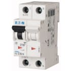 EATON INDUSTRIES - Interruttore magnetotermico FAZ-B10/1N, 10 A, 1p+N, 10KA, caratteristica B.