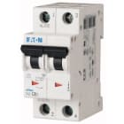 EATON INDUSTRIES - Interruttore magnetotermico 4A 2p caratteristica C FAZ-C4/2 INT. MT 10KA 2P C 4A
