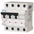 EATON INDUSTRIES - Interruttore magnetotermico 20A 3p+N caratteristica C FAZ-C20/3N INT. MT 10KA 3P+N C 20A
