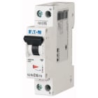 EATON INDUSTRIES - Interruttore magnetotermico 40A 1p+N caratteristica C FAZ-PN-C40/1N MT 6KA 1MOD. 40A.