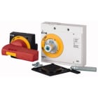 EATON INDUSTRIES - Maniglia Rossa Comando Rinvio Bloccoporta Dimensione 3 XTVDVR-0 NZM3