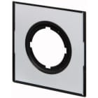 EATON INDUSTRIES - Targhetta per interruttore a 4 posizioni neutra M22-XCK.