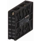 EATON INDUSTRIES - Contatto ausiliario 2N/O+1N/C per P5 125A a comando rinviato HI21-P5-125/160Z CONT AUX 2+1. 280964
