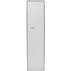 EATON INDUSTRIES - XAW2006 coppia pannello laterale XEL 600P 2000H grigio.