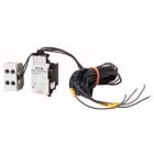 EATON INDUSTRIES - Sganciatore di minima tensione 24V DC + 2 contatti anticipati NA NZM1-XUHIV20LK24DC SG MIN TENS.