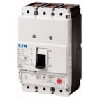 EATON INDUSTRIES - Interruttore automatico di potenza, 3P, 100A, solo M.