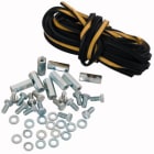 EATON INDUSTRIES - Kit giunzione XAC55 per fissaggio in campo con protezione IP55.