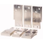 EATON INDUSTRIES - Set adattatori N4/N12 da 1600 A XAS12-1600 KIT ADATTATORE.