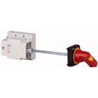 EATON INDUSTRIES - Kit interruttore generale maniglia rossa lato destro NZM4-XSR-R des ro.