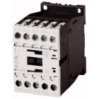 EATON INDUSTRIES - Contattore di potenza 3 poli 380V 400V 7,5 kW 1 NA 230V 50Hz 240V 60Hz comando in corrente alternata morsetti a bullone DILM15-10(230V50HZ,240V60HZ) CONT.7,5KW