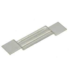 EATON INDUSTRIES - Ponticello di collegamento neutro, bassa tensione, 32 A, AC 550 V, BS88/F1, BS 32CLL LINKS NEUTRAL BS88/F1 AC 550V CAMLOC.