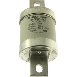 EATON INDUSTRIES - 355P35 355A INDUSTRIAL FUSE (1)