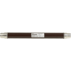 EATON INDUSTRIES - Cartuccia fusibile, media tensione, 20A, AC 36kV, 35.5kA, 2", 51x537mm, back-up, DIN, con percussore 36TDQSJ20 RESIN SEAL.