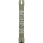 EATON INDUSTRIES - Cartuccia fusibile VT, Media tensione, 2 A, AC 5.5 kV, 142 x 20.6 mm, Back-up, BS, IEC, 2E, Rated Fuse 5.5kV 2E