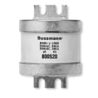 EATON INDUSTRIES - Fusibile 630A AC 660V 74x112mm gL/gG BS88 630R20 AMP AV Fuse