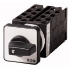 EATON INDUSTRIES - T0-8 Interruttore a camme speciale, 20A, montaggio a incasso, 8 unità costruttive.