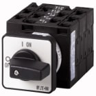 EATON INDUSTRIES - T3 Interruttore speciale, 32A, montaggio a incasso, 5 Unità costruttive, SOND*/E COMM. A CAMME SPECIALE.
