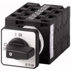 EATON INDUSTRIES - T3 Interruttore speciale a camme, 32A, montaggio a incasso, 6 unità costruttive.