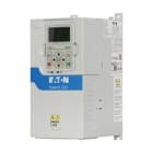 EATON INDUSTRIES - Convertitore di frequenza trifase 400V AC 5.6A 2.2kW IP20 con Chopper frenatura e Induttanza circuito intermedio DG1-345D6EB-C20C INV SIZE 0.
