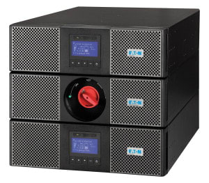 EATON INDUSTRIES - EATON 9PX 12KI 6KI REDUNDANT RT9U NETPAC