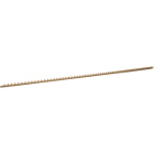 EATON INDUSTRIES - BB1P100M57 sbarra collettrice, bassa tensione, 100A, AC 600V, DC 1000V, 15x16x1012mm, 57P, UL, sistema sbarre tipo combinato 57 vie monofase senza fine.