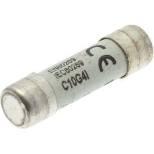 EATON INDUSTRIES - C10G4I 'FUSE 10X38 4,0 A GG/GL' C10G4I