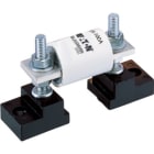 EATON INDUSTRIES - Zoccolo portafusibili, corsa rapida, 200 A, C5268-2 BLK (B008-4777-2S 1) C5268-2