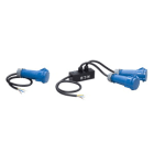EATON INDUSTRIES - 2 cavi di alimentazione da 10 A