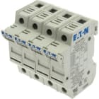 EATON INDUSTRIES - CHM4DIU BASE PER 10X38, 32A, 690VAC, 4P, CHM4DIU