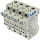 EATON INDUSTRIES - CHM4DIU BASE PER 10X38, 32A, 690VAC, 4P,