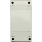 EATON INDUSTRIES - Calotta protezione bassa tensione 1P CPDB-1 163 SER POWER BLK COVER.