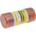 EATON INDUSTRIES - Cartuccia fusibile, corsa rapida, 35 A, AC 600 V, DC 450 V, 200 kA, 27 x 60 mm, J, UL, CSA, DFJ-35 DRIVE FUSE.