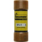 EATON INDUSTRIES - Cartuccia fusibile a corsa rapida 4A AC 600V 200kA 21x57mm J UL CSA DFJ-4 DRIVE FUSE. DFJ-4