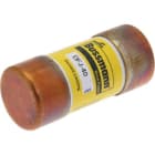 EATON INDUSTRIES - Cartuccia fusibile, corsa rapida, 40 A, AC 600 V, DC 450 V, 200 kA, 27 x 60 mm, J, UL, CSA, DFJ-40 DRIVE FUSE.