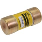 EATON INDUSTRIES - Cartuccia fusibile, corsa rapida, 50 A, AC 600 V, DC 450 V, 200 kA, 27 x 60 mm, J, UL, CSA, DFJ-50 DRIVE FUSE. DFJ-50