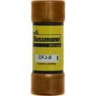 EATON INDUSTRIES - Cartuccia fusibile a corsa rapida 8A AC 600V 200kA 21x57mm J UL CSA DFJ-8 DRIVE FUSE.