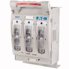 EATON INDUSTRIES - EBH2O3TW1 SIZE 2 HOR FSD M.PLATE 2V CLAM