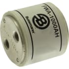 EATON INDUSTRIES - Fusibile aR 1000A 130V AC 48x51mm UL Corsa Rapida FWA-1000AH SEMI-COND